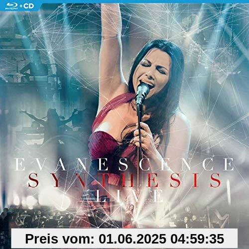 Evanescence - Synthesis Live  (+ CD) [Blu-ray] von Evanescence