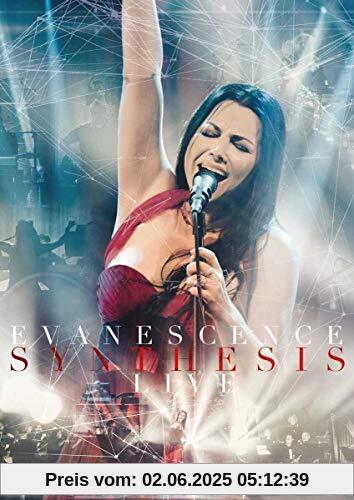 Evanescence - Synthesis Live Evanescence - Synthesis Live von Evanescence