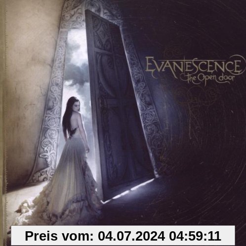 The Open Door (Jewelcase Version) von Evanescence