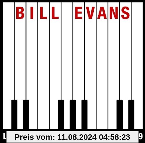 Live in Koblenz 1979 von Evans, Bill Trio