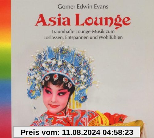 Asia Lounge von Evans, Gomer Edwin