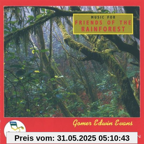 Friends of the Rainforest Friends of the Rainforest von Gomer Edwin Evans
