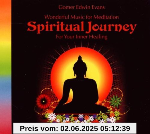 Spiritual Journey von Evans, Gomer Edwin