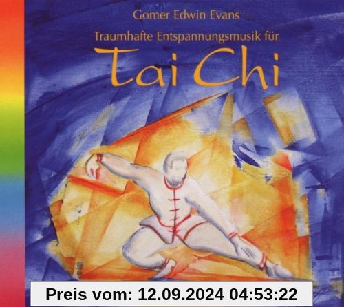 Tai Chi von Evans, Gomer Edwin