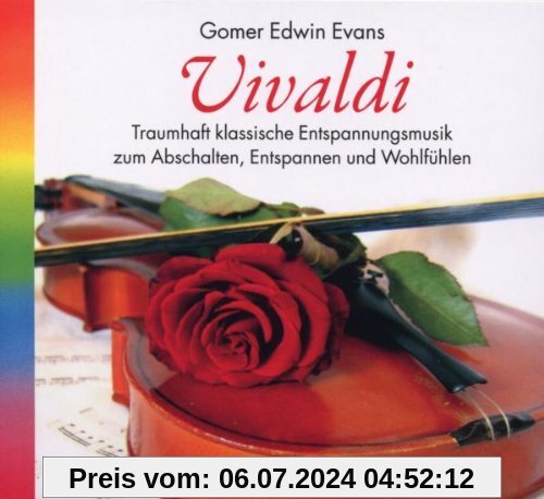 Vivaldi von Evans, Gomer Edwin