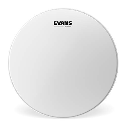 Evans B10G1RD 25,40cm (10 Zoll) Snarefell, Reverse Dot, 0,254mm, weiß von Evans