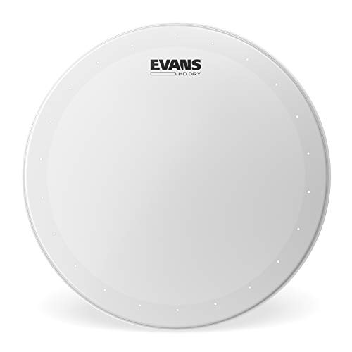 Evans B12HDD 30,48cm (12 Zoll) Snarefell, 2-lagig Genera Dry von Evans