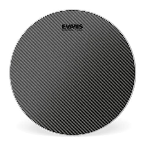Evans B13MHG 33,02cm (13 Zoll) Snarefell Edge Control System Hybrid Snare von Evans
