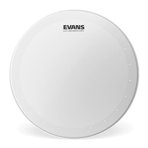 Evans B14DRY 35,56 cm (14 Zoll) Snarefell Genera Coated, Dryl von Evans