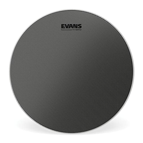 Evans B14MHG 35,56cm (14 Zoll) Snarefell Edge Control System Hybrid Snare von Evans