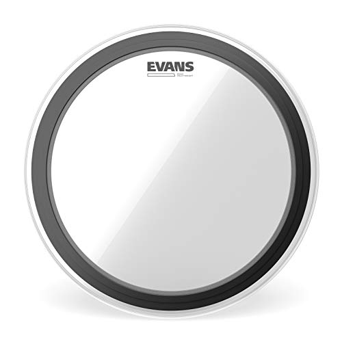 Evans BD18EMADHW Heavyweight Bassdrum Schlagefell 45,72 cm (18 Zoll) Durchmesser coated von Evans