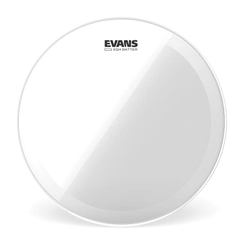 Evans BD18GB4 45,72cm (18 Zoll) Bassdrumfell, einlagig 18 Zoll, 0,254mm von Evans