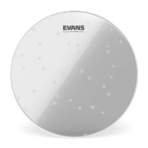 Evans BD22HG 55,8 cm (22 Zoll) Bassdrumfell doppelschichtig, Hydraulic (außen: 0,18 mm, innen: 0,17 mm) grün von Evans