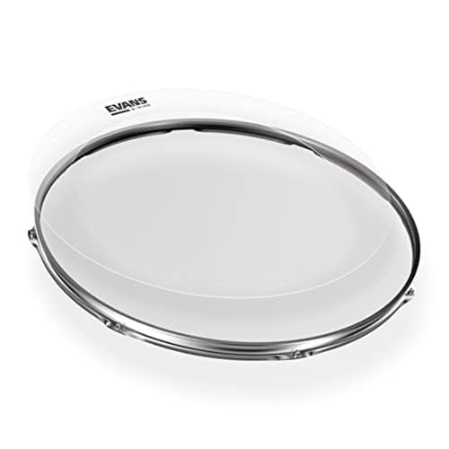 Evans Drum Rings - Dämpfungsringe für Trommeln - 1 Zoll E-Ring 10er Pack, 10 Zoll Evans Drum Rings - Dämpfungsringe für Trommeln - 1 Zoll E-Ring 10er Pack, 10 Zoll von Evans