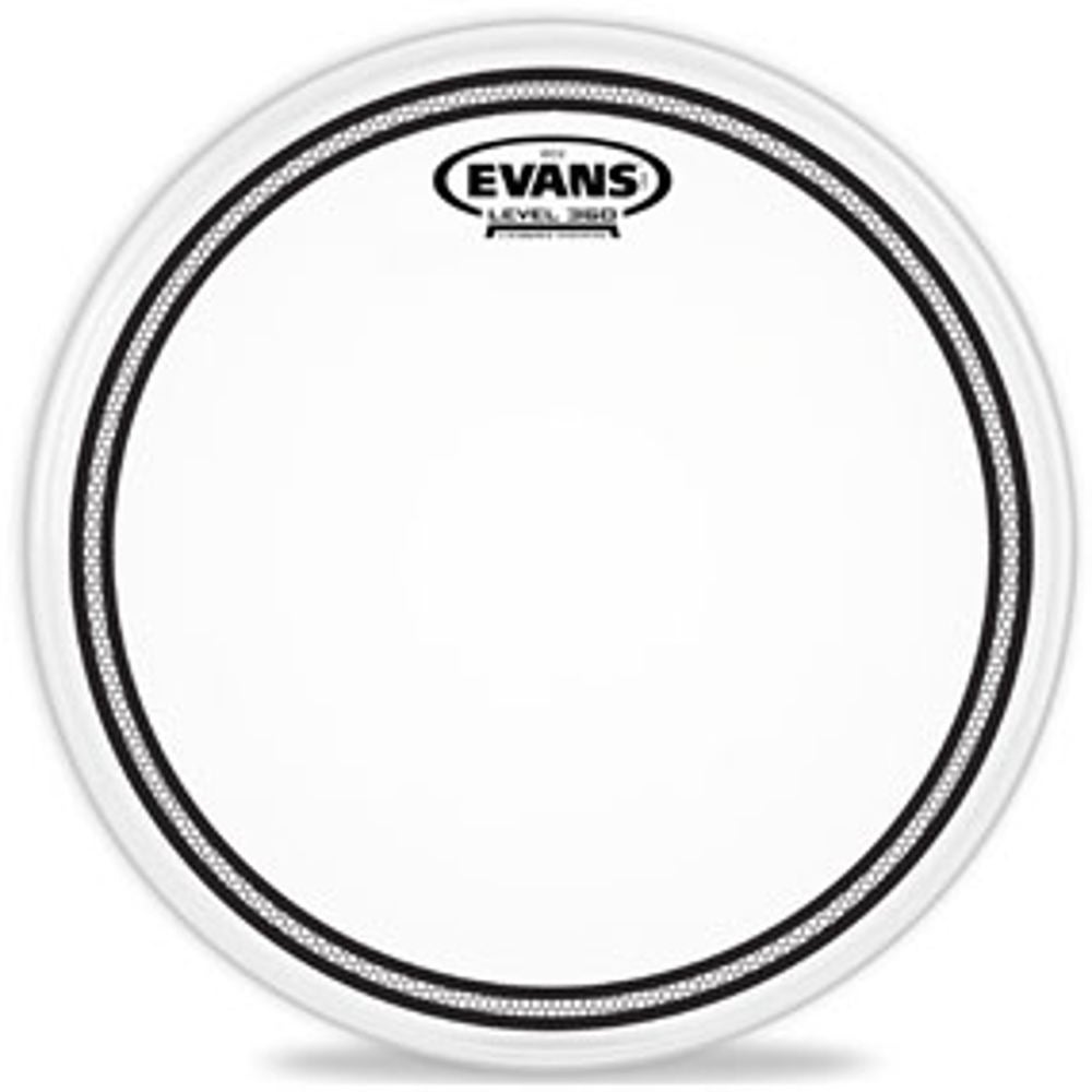 Evans EC2S Frosted Coated tom drumhead Evans EC2S Frosted Coated tom drumhead von Evans