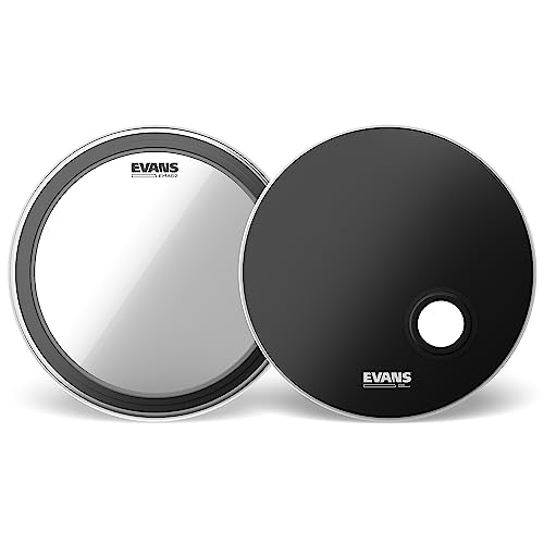 Evans EMAD2 Bassdrum System Bundle – 55,9 cm von Evans