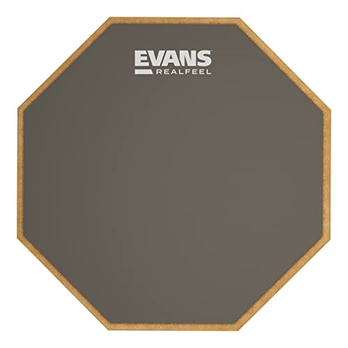 Evans HQ RF-6GM 15,24cm (6 Zoll) Mountable Pad einseitig von Evans