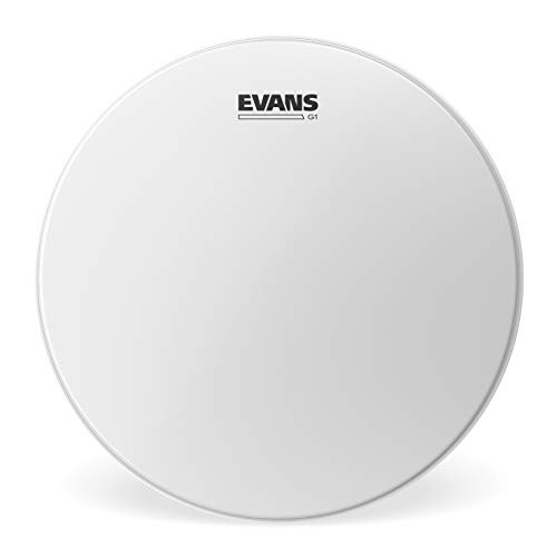 Evans Schlagzeugfelle - G1 Beschichtete Tom Trommelfell, 18 Zoll / 45.72 Zentimeter von Evans