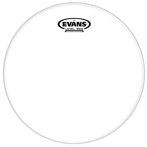 Evans Schlagzeugfelle - G1 Klar Tom Trommelfell, 14 Zoll / 35.56 Zentimeter von Evans