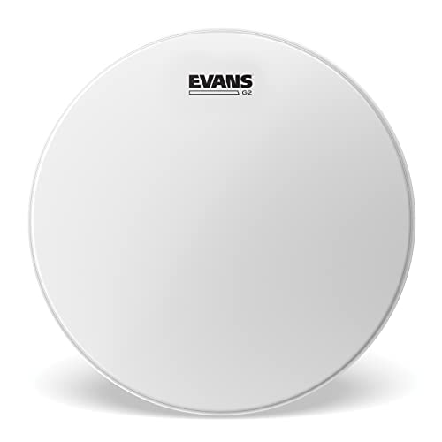 Evans Schlagzeugfelle - G2 Beschichtete Tom Trommelfell, 18 Zoll / 45.72 Zentimeter von Evans