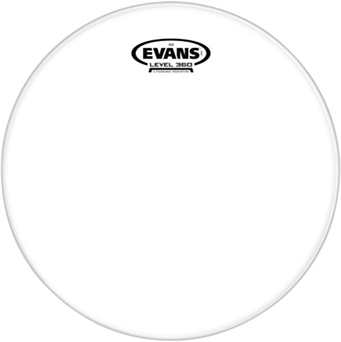 Evans Schlagzeugfelle - G2 Klar Tom Trommelfell, 15 Zoll / 38.1 Zentimeter von Evans