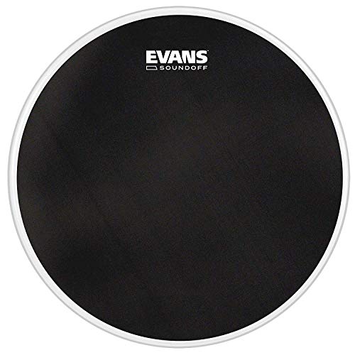 Evans SoundOff Bass-Drumhead, 22 Zoll (55,9 cm) von Evans