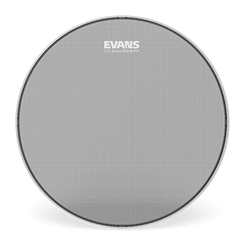 Evans SoundOff Drumhead, 10 Zoll (25,4 cm) von Evans