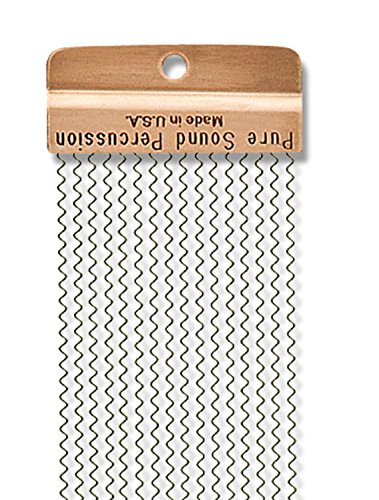 Puresound PR1416 Vintage Serie Snare Teppich 35,5 cm (14 Zoll) lang mit 16 Spiralen Radio King Clam Shell von Evans