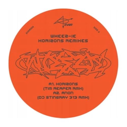 Horizons Remixes [Vinyl LP] von Evar Records
