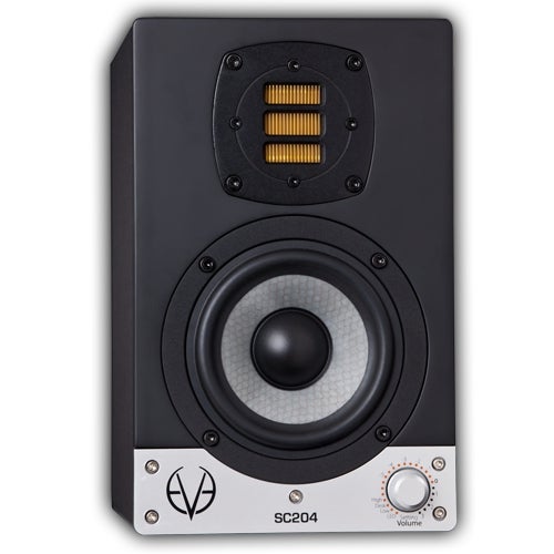 Eve Audio SC204 Aktiver Studiomonitor 4 Zoll, mit DSP (pro Stück) von Eve Audio