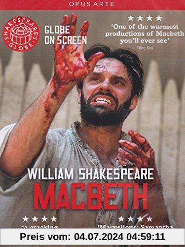 Shakespeare: Macbeth (Globe Theatre London, 2013) [DVD] von Eve Best