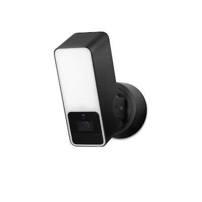 Eve Cam Outdoor - smarte Flutlichtkamera Secure Video Technologie Apple HomeKit von Eve Systems