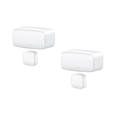 Eve Door & Window (Matter)  - Smarter Kontaktsensor, 2er Pack von Eve Systems