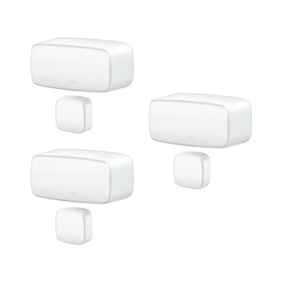 Eve Door & Window (Matter)  - Smarter Kontaktsensor, 3er Pack von Eve Systems
