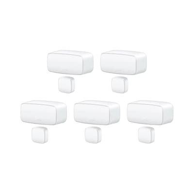 Eve Door & Window (Matter)  - Smarter Kontaktsensor, 5er Pack von Eve Systems