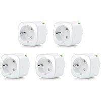 Eve Energy (Matter)  - Smarte Steckdose , 5er Pack von Eve Systems