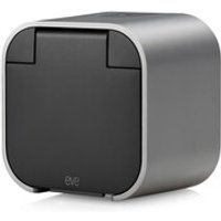 Eve Energy Outdoor – Smarte Außensteckdose mit Verbrauchsmessung (Matter) von Eve Systems