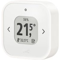Eve Thermo Control - smartes Thermo-/Hygrometer Apple HomeKit Thread (Matter) von Eve Systems