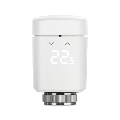 Eve Thermo - smartes Heizkörperthermostat mit Zeitplänen Apple HomeKit Thread Eve Thermo - smartes Heizkörperthermostat mit Zeitplänen Apple HomeKit Thread von Eve Systems