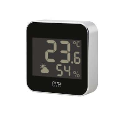 Eve Weather - smarte Wetterstation Apple HomeKit Thread von Eve Systems