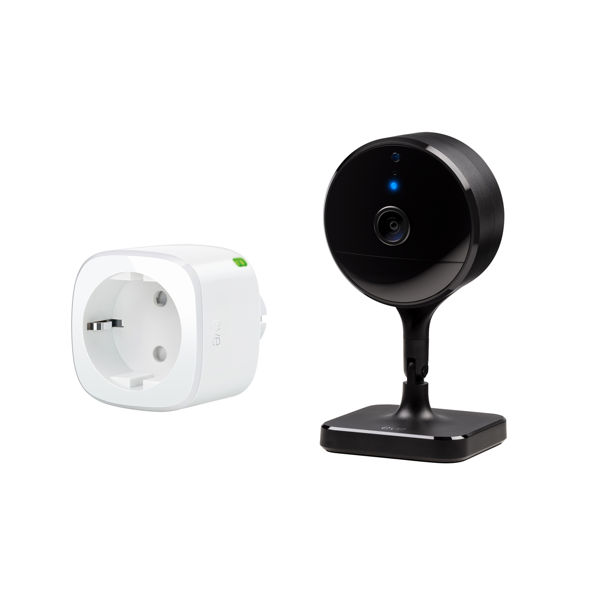 Eve Energy + Eve Cam Innenkamera Bundle (Homekit) von Eve