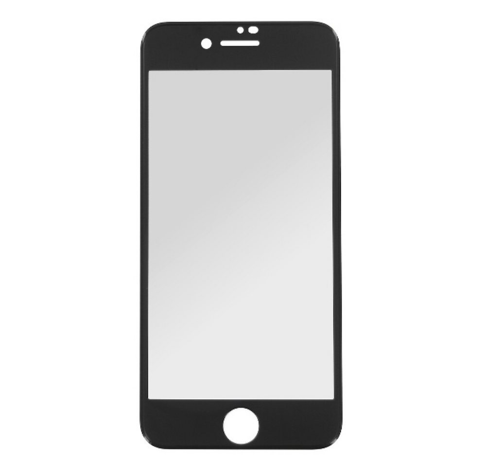Evelatus Displayschutzfolie Panzerfolie 3D Blickschutz für iPhone 7 Plus 8 Plus Schwarz, Gehärtetes Glas Evelatus Displayschutzfolie Panzerfolie 3D Blickschutz für iPhone 7 Plus 8 Plus Schwarz, Gehärtetes Glas von Evelatus