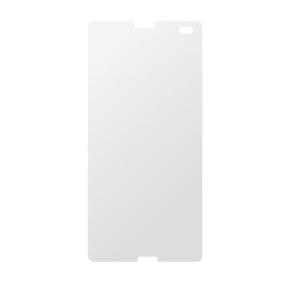 Evelatus Displayschutzfolie Original Panzerfolie für Sony Xperia Z3 Compact Displayschutzglas, Gehärtetes Glas Evelatus Displayschutzfolie Original Panzerfolie für Sony Xperia Z3 Compact Displayschutzglas, Gehärtetes Glas von Evelatus