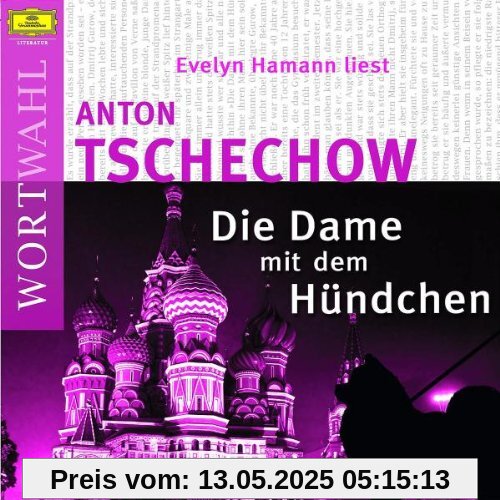 Die Dame mit dem Hündchen von Evelyn Hamann