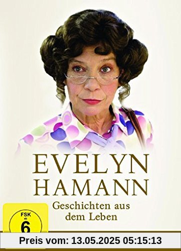 Evelyn Hamann - Geschichten aus dem Leben Vol. 4 [3 DVDs] von Evelyn Hamann