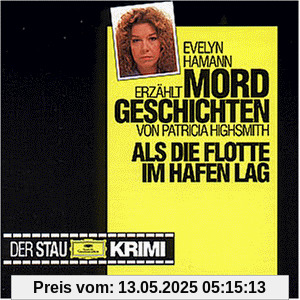 Kriminalhörspiel - Mordgeschichten (Patricia Highsmith) von Evelyn Hamann