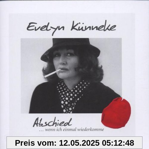 Abschied von Evelyn Künneke