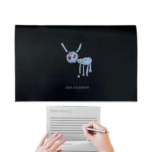 Drake Kalender 2024 Hundekalender Drake Slime You Out Kalender 2024, inspirierender Kalender für alle Hunde, Kalender 2024, Monat, Wandkalender, Feiertag, Festival für Hundeliebhaber und Fans, 21 x 14 Drake Kalender 2024 Hundekalender Drake Slime You Out Kalender 2024, inspirierender Kalender für alle Hunde, Kalender 2024, Monat, Wandkalender, Feiertag, Festival für Hundeliebhaber und Fans, 21 x 14 von Evember