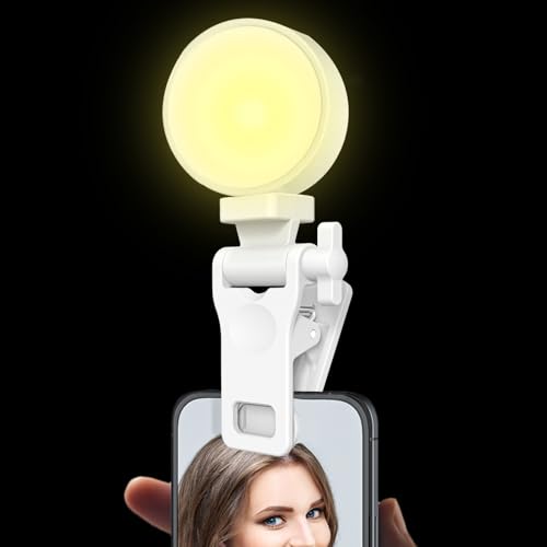 Evember Selfie-Licht-Clip-Befestigung, rutschfeste Monitor-Kamera-Ersatzklemme, 1/4-Zoll-Schraubanschluss, tragbare Handyhalterung, LED-Lampen-Befestigung für Video-Livestream Evember Selfie-Licht-Clip-Befestigung, rutschfeste Monitor-Kamera-Ersatzklemme, 1/4-Zoll-Schraubanschluss, tragbare Handyhalterung, LED-Lampen-Befestigung für Video-Livestream von Evember