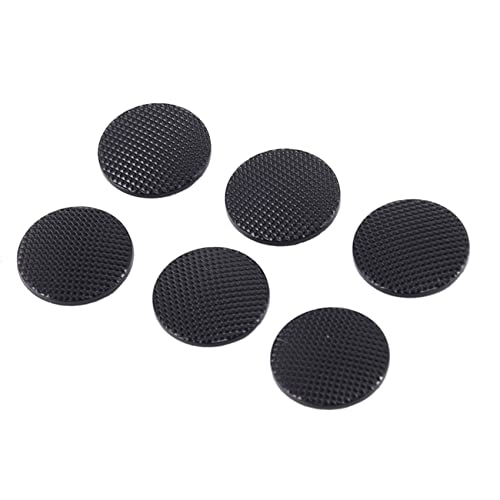 Evenden 6pcs Analog-Stick Joystick Ersatzdeckel Deckel-Knopf Fuer PSP 1000 Schwarz, 015065 Evenden 6pcs Analog-Stick Joystick Ersatzdeckel Deckel-Knopf Fuer PSP 1000 Schwarz, 015065 von Evenden